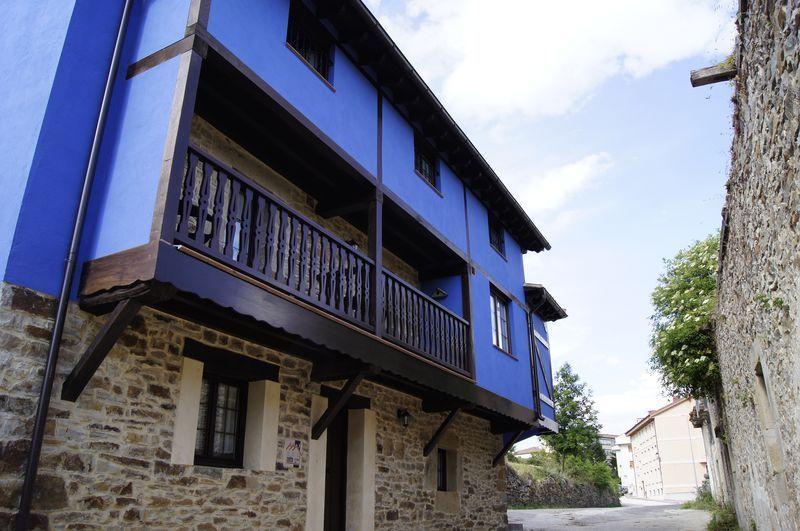 Hotel Rural La Casa Encanto Espinosa De Los Monteros Exterior photo
